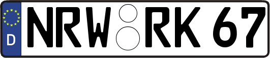 NRW-RK67