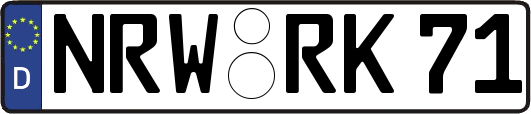 NRW-RK71