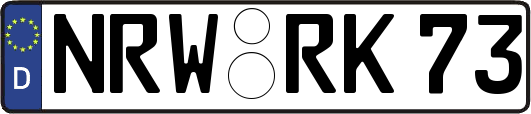 NRW-RK73