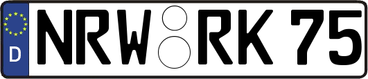 NRW-RK75