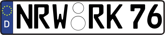 NRW-RK76
