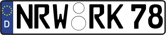 NRW-RK78