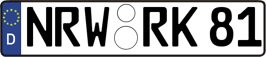 NRW-RK81