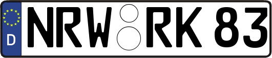 NRW-RK83