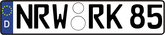 NRW-RK85