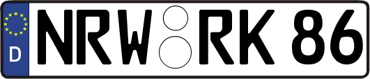 NRW-RK86
