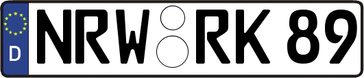 NRW-RK89