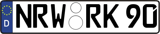 NRW-RK90