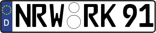NRW-RK91