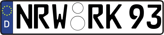 NRW-RK93