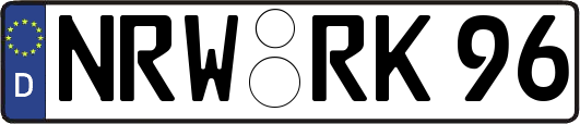 NRW-RK96