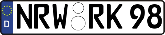 NRW-RK98