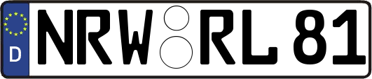 NRW-RL81