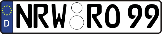 NRW-RO99
