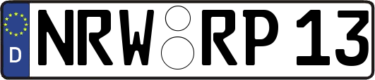 NRW-RP13