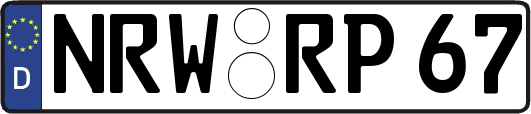 NRW-RP67