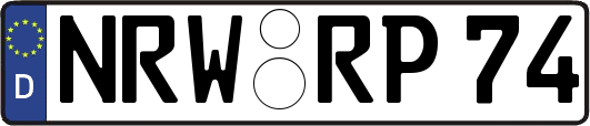 NRW-RP74