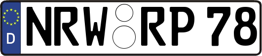 NRW-RP78