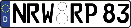NRW-RP83