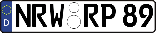 NRW-RP89