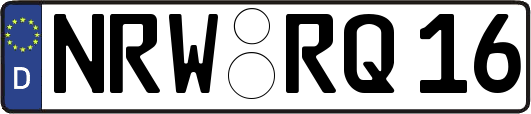 NRW-RQ16