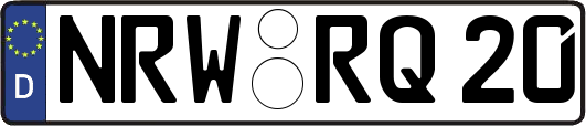 NRW-RQ20