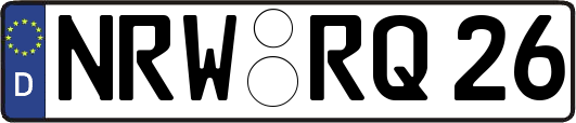 NRW-RQ26