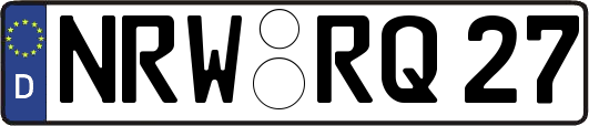 NRW-RQ27