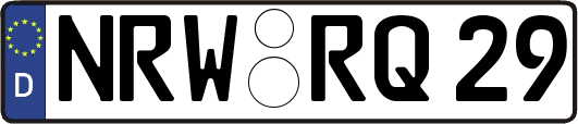 NRW-RQ29