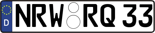 NRW-RQ33