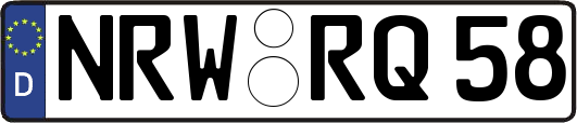 NRW-RQ58