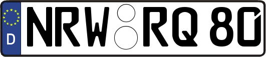 NRW-RQ80