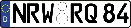 NRW-RQ84