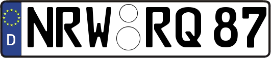 NRW-RQ87
