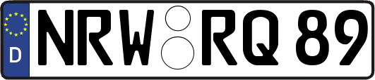 NRW-RQ89