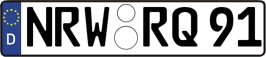 NRW-RQ91