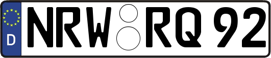 NRW-RQ92