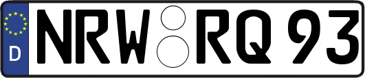 NRW-RQ93