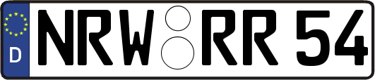 NRW-RR54