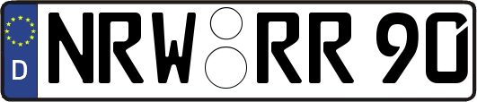 NRW-RR90