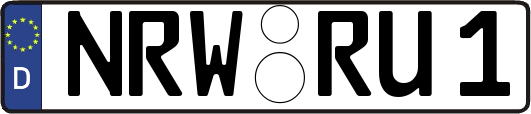 NRW-RU1
