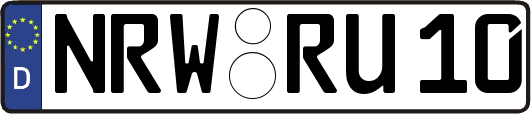 NRW-RU10
