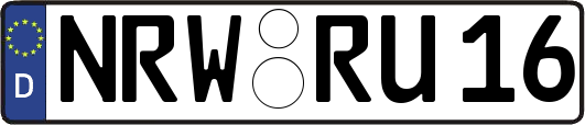 NRW-RU16