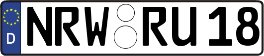 NRW-RU18