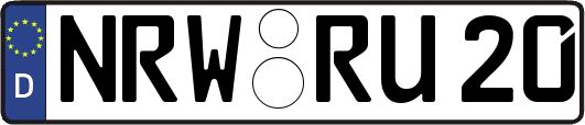 NRW-RU20