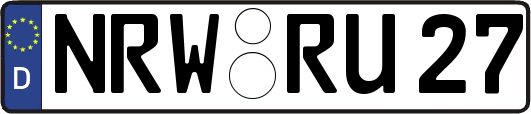 NRW-RU27