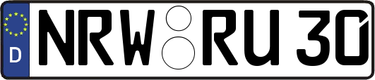 NRW-RU30