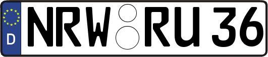 NRW-RU36