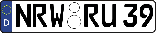 NRW-RU39