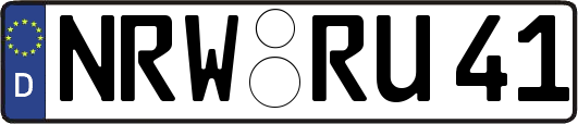 NRW-RU41